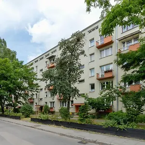 Pet-friendly Krasickiego Podgorze Cracow By Renters Kraków