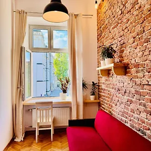 Bohemian In Center Of Kazimierz District Kraków