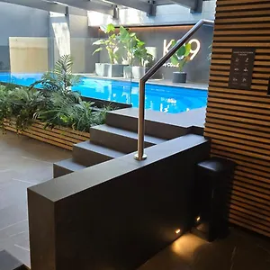 Luxury Center Apartments, Pool & Sauna & Gym & Self Check In 24 H & Free Parking Kraków